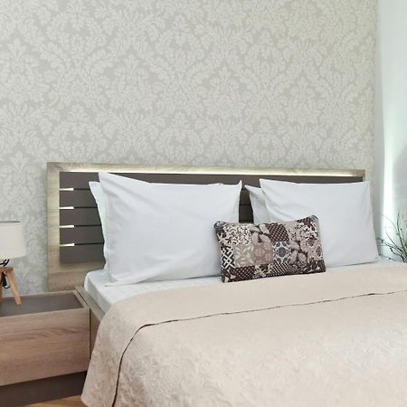 Апартаменты Palm Square 1 Old Town Apt Будва Экстерьер фото
