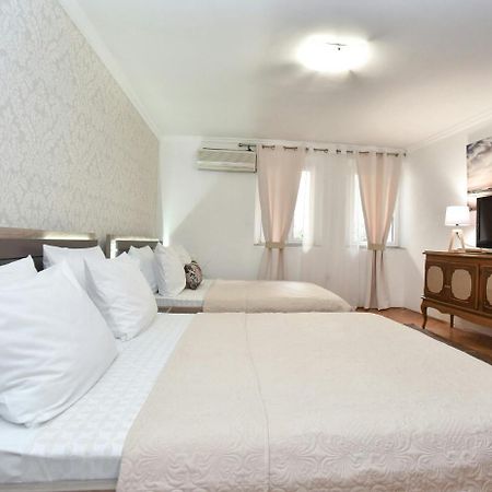 Апартаменты Palm Square 1 Old Town Apt Будва Экстерьер фото