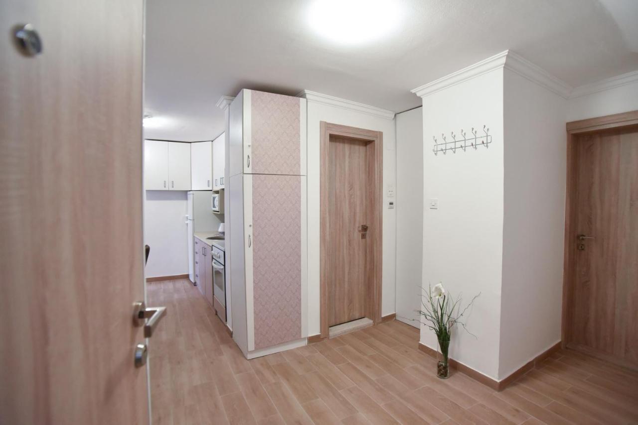 Апартаменты Palm Square 1 Old Town Apt Будва Экстерьер фото
