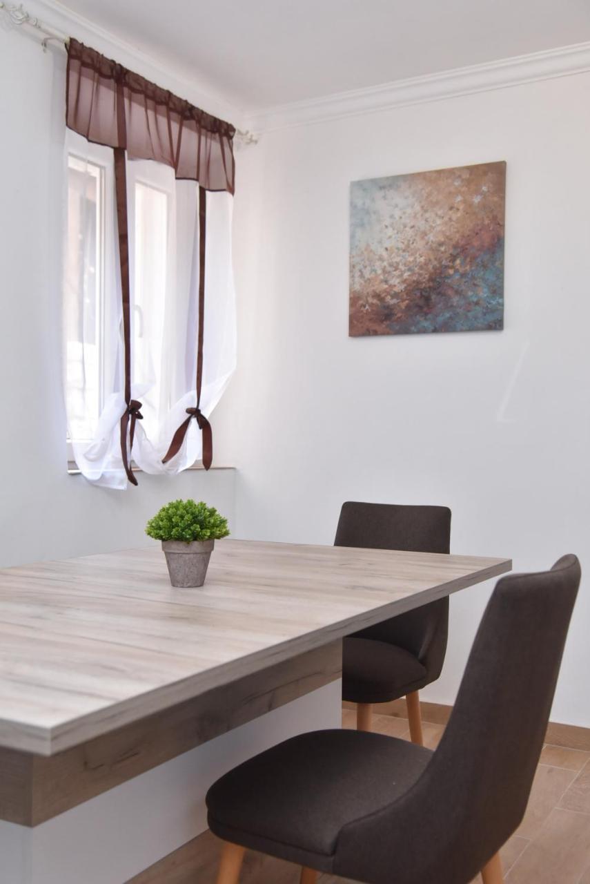 Апартаменты Palm Square 1 Old Town Apt Будва Экстерьер фото