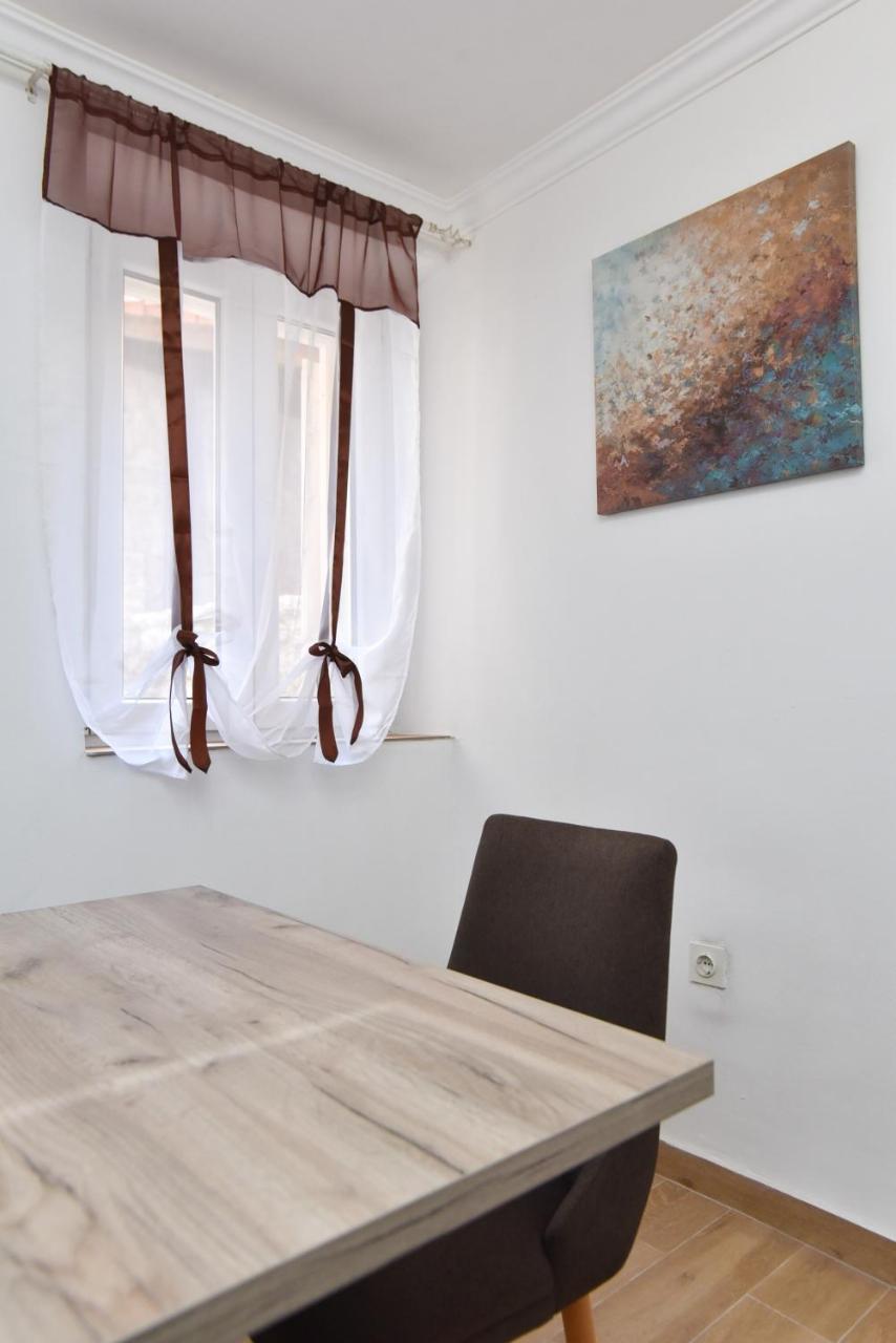 Апартаменты Palm Square 1 Old Town Apt Будва Экстерьер фото