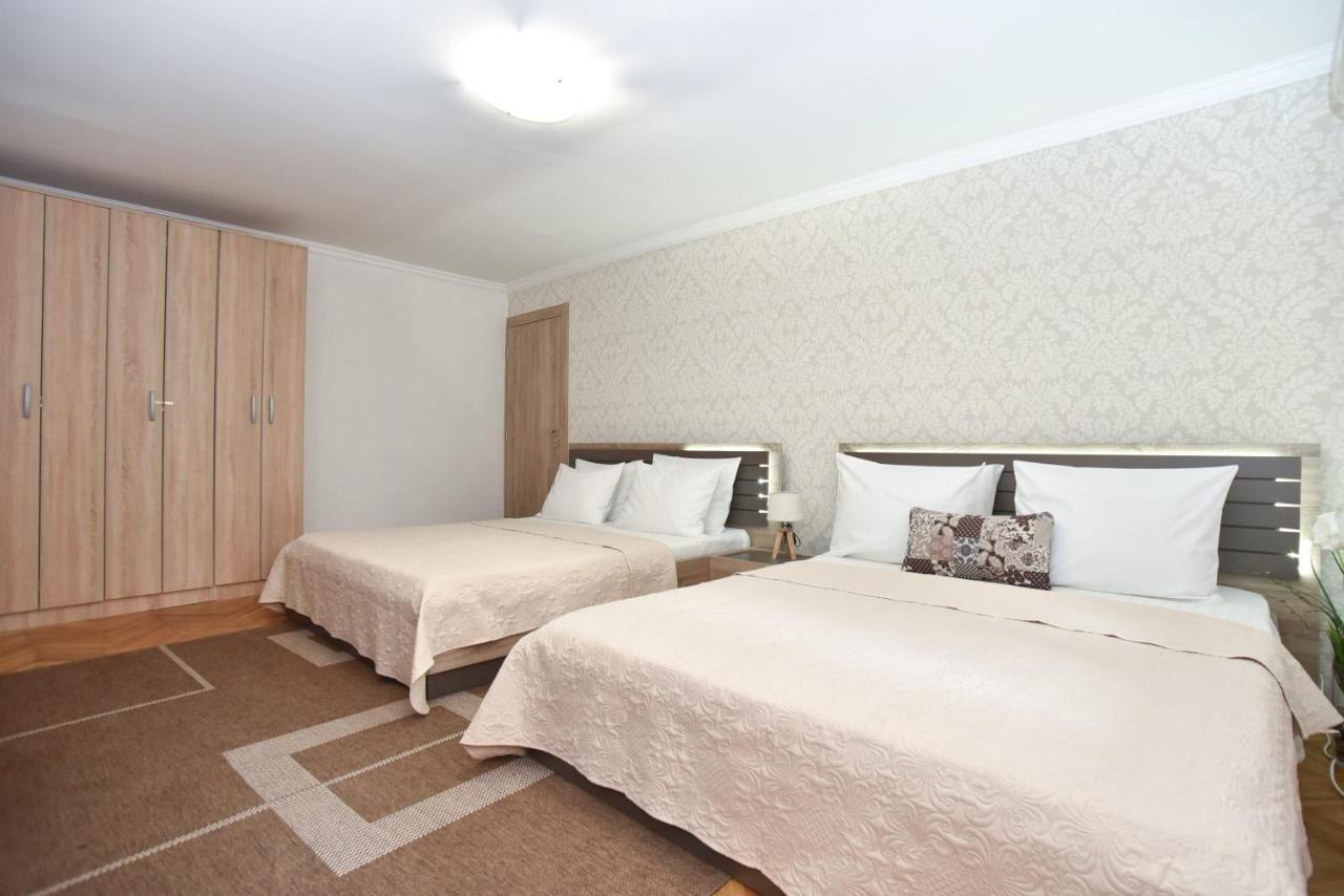 Апартаменты Palm Square 1 Old Town Apt Будва Экстерьер фото