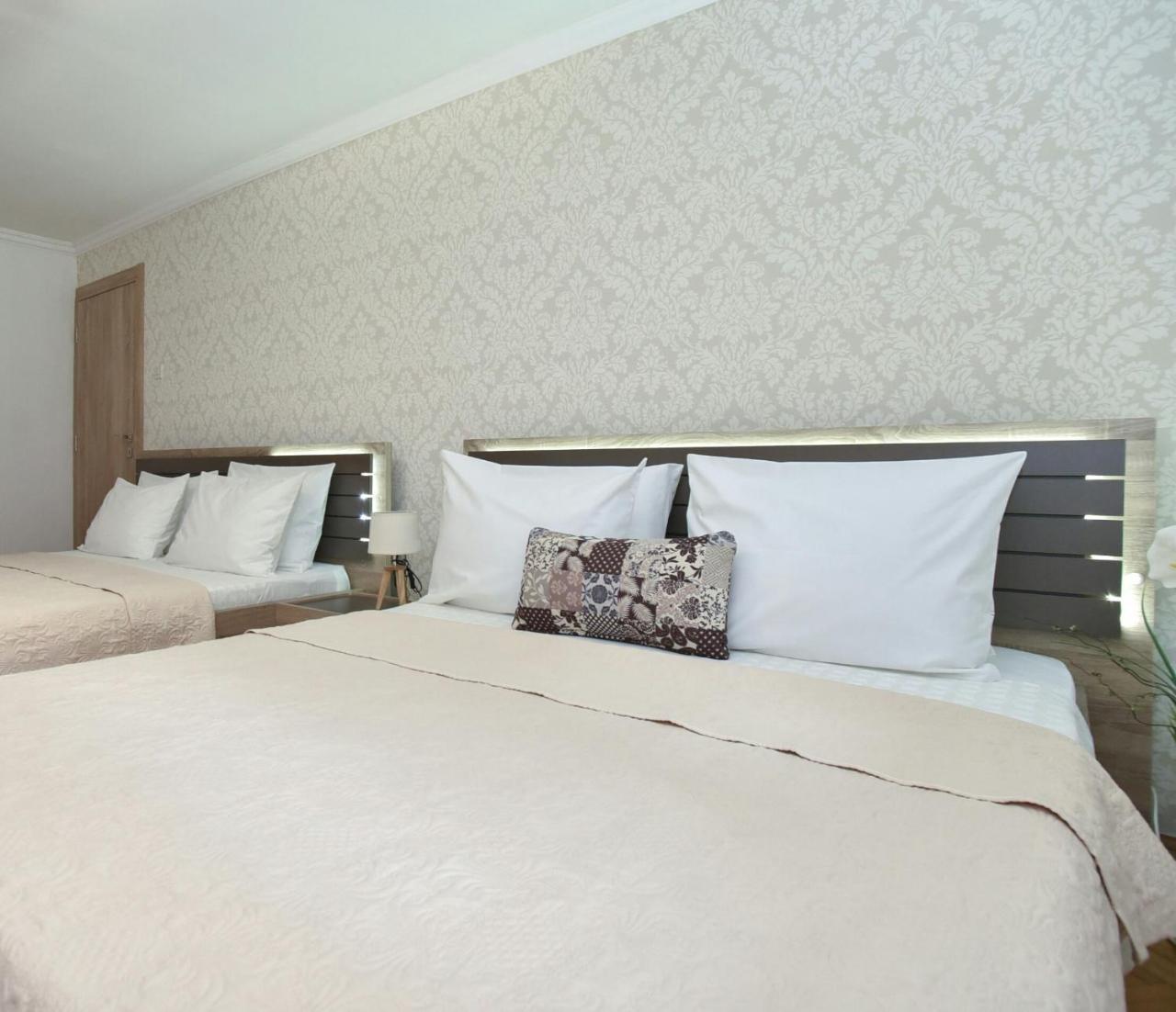Апартаменты Palm Square 1 Old Town Apt Будва Экстерьер фото